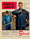 Kvalitet  og slidstyrke - Slidmand 