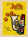Spis Jaffa appelsiner 