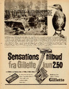 Sensationstilbud fra Gillette 