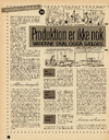 Produktion er ikke nok varerne skal også sælges 