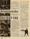 Arbejdsløsheden der blev væk 