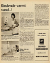 Rindende varmt vand..! BP Gas