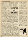 Egne og mennesker: Sværdet og skoene 