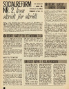 Socialreform nr. 2 kom skridt for skridt 