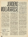 Jordens ødelæggelse 