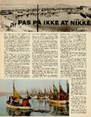 Pas på ikke at nikke i utide