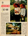 En amerikaner i Vietnam