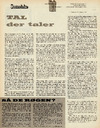 Tal der taler 