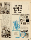 Maizena kogebog