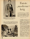 Første "moderne" krig 