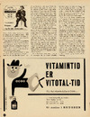 Vitamintid er vitotal-tid