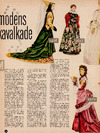 Modens kavalkade 