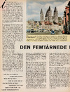 Den femtårnede kirkes gåde 