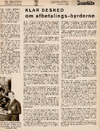 Klar besked om afbetalings-byrderne 
