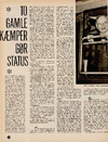 To gamle kæmper gør status 