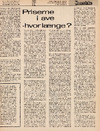 Priserne i ave - hvor længe? 