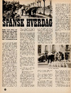 Spansk hverdag 