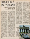 Strejftog i østtyskland 