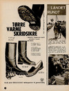 Tørre varme skridsikre - gummifodtøj 