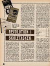 Revolution i skoletasken 