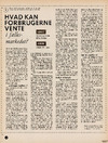 Hvad kan forbrugerne vente i fællesmarkedet?