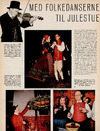 Med folkedanserne til julestue 