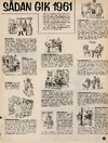 Sådan gik 1961