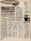 Forbruger-nyt 