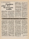 Fælles plan for Europas trafik