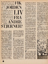 Fik jorden liv fra andre stjerner? 