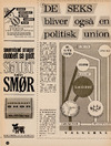 De Seks bliver også en politisk union
