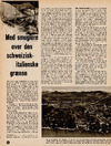 Med smuglere over den schweizisk-italienske grænse