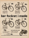 Kør foråret i mødet 