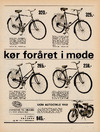 Kør foråret i mødet 