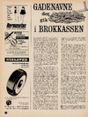 Gadenavne der gik i brokkassen 