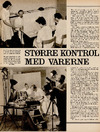 Større kontrol med varerne 