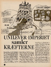 Unilever-imperiet samler kræfterne 