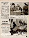 Corner crepe