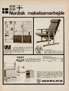 Nordisk møbelsamarbejde - FDB møbler