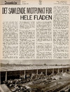 Det samlede midtpunkt for hele flåden