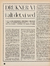 Drukner vi i alt det, vi ved