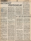 Betinget frifindelse 