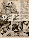 Hvor fisken mister både skind og ben