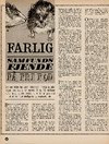 Farlig samfundsfjende på fri fod 