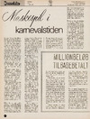 Maskespil i karnevalstiden 