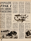 Upopulære fisk i den danske fiskebestand 