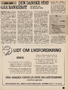 Den danske stat går bankeråt 