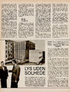 Lys uden solhede