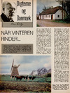 Digterne og Danmark - Når vinteren rinder…