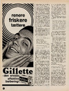 Renere friskere tættere - Gillette 